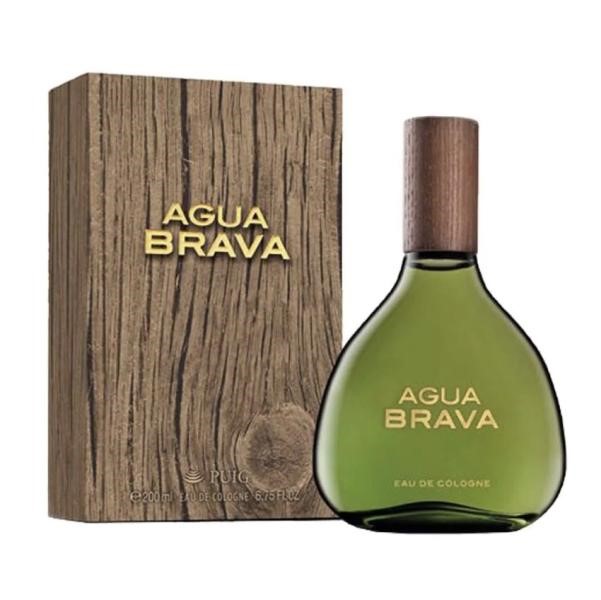AGUA BRAVA 200ML EDC HOMBRE